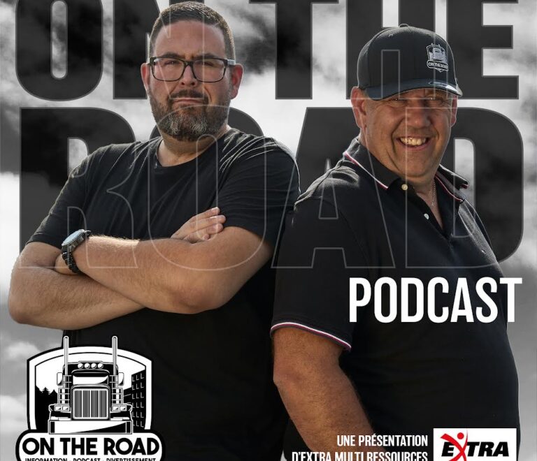 On the road Québec (le podcast)